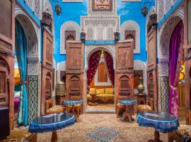 Фотографія готелю: Riad Hiba