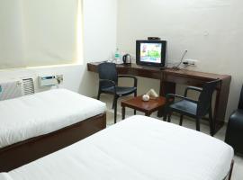 Hotel foto: Hotel Shridevi Park