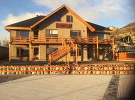 Costanera Apart, hotel v destinaci Chile Chico