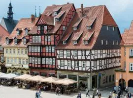 Hotel Theophano, hotel in Quedlinburg