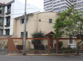 A picture of the hotel: Casa Mirabonita