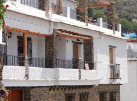 alojamiento rural la ermita bubion, Hotel in Bubión