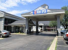 Gambaran Hotel: Motel 6-Alsip, IL