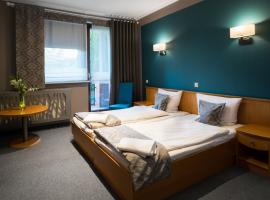 รูปภาพของโรงแรม: Hotel Restauracja Tawerna Gliwice