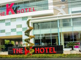 Фотографія готелю: The K Hotel Medan