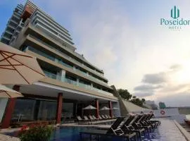 Hotel Poseidon, готель у місті Манта