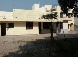 Zdjęcie hotelu: Resort Villa, Amritsar - A Home Away From Home