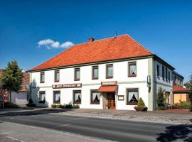 A picture of the hotel: Gasthof Runge