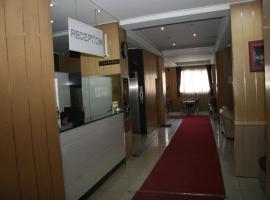 Фотография гостиницы: ÖZ ALTIN BAŞAK HOTEL