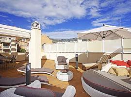 Hotelfotos: Apartamento Estrella del Mar 100m de la playa 2 terrazas garage