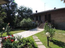 A picture of the hotel: Villa Boschetto