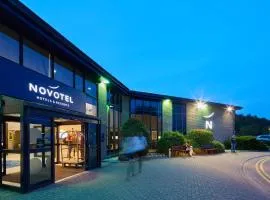 Novotel London Stansted Airport โรงแรมในสแตนสเต็ด เมาท์ฟิทเช็ต