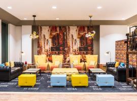 Hotel Guadalajara & Conference Center Affiliated by Meliá, Hotel in Guadalajara