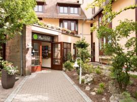 מלון צילום: H+ Hotel Nürnberg