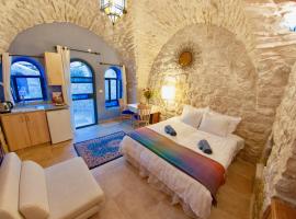 Hotel kuvat: Artist Quarter Guesthouse B&B