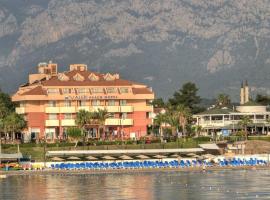 A picture of the hotel: Valeri Beach Hotel