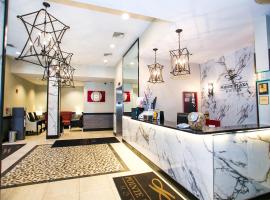 Pointe Plaza Hotel, hotel in Brooklyn