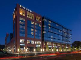 The Hotel at the University of Maryland, hotel in College Park