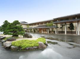 Tamamine Sanso, hotel in Okuizumo
