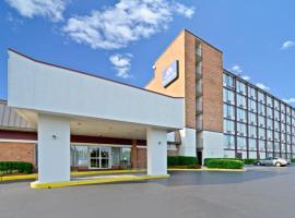 Hotel foto: Americas Best Value Inn - Baltimore