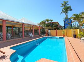 מלון צילום: Reef Resort Motel