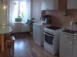 Fotos de Hotel: Apartment on Kievskaya 3