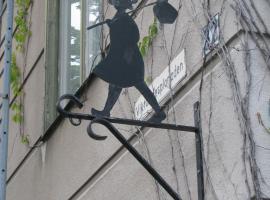 Örnsköldsviks Vandrarhem, hotel v destinaci Örnsköldsvik