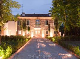 A picture of the hotel: Horti Della Fasanara