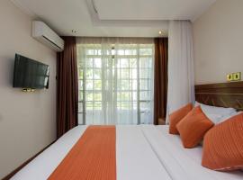 Victoria Comfort Inn, hotel v destinaci Kisumu