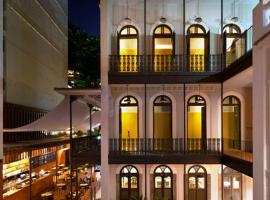 Villa 25, hotelli kohteessa Rio de Janeiro