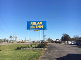 Hotel foto: Relax Inn Circleville