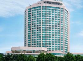 Ramada by Wyndham Pearl Guangzhou, hotel u Guangzhou