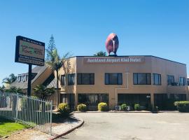 Auckland Airport Kiwi Hotel, hôtel à Auckland