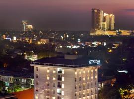 होटल की एक तस्वीर: Amaris Hotel Darmo Surabaya