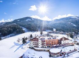 Der Kirchheimerhof - Superior, hotel em Bad Kleinkirchheim