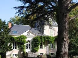 Hotel Foto: Château de La Villette