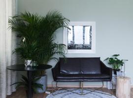 Fotos de Hotel: Cactus Elegant Art Apartment