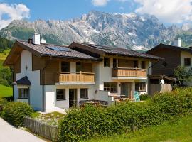 Photo de l’hôtel: Ferienhaus Hochkönig