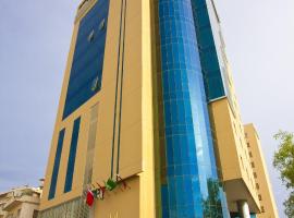 Kingsgate Hotel Doha by Millennium Hotels, khách sạn ở Doha