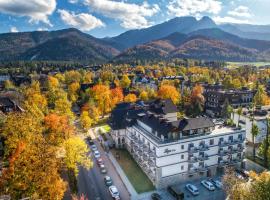 Hotel Logos, hotel v Zakopaném