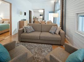 Holiday Club Kuusamon Tropiikki Superior Apartments, hotel en Kuusamo