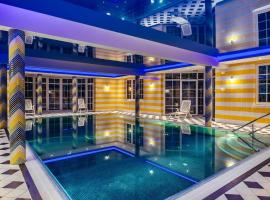 Apartamenty M&M, hotel in Mikołajki