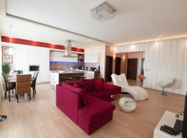 A picture of the hotel: Prestige apartment