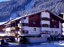Hotel Brennerspitz, hotel em Neustift im Stubaital