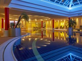 รูปภาพของโรงแรม: H+ Hotel & SPA Friedrichroda