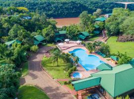 Hotel foto: Iguazu Jungle Lodge