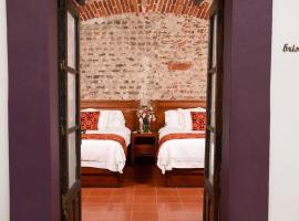 El Serafin Hotel Boutique, ξενοδοχείο σε Querétaro