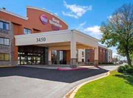 Foto di Hotel: Best Western Plus Dakota Ridge