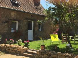 La Marchanderie, hotel in Spay