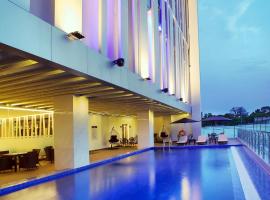 Hotel kuvat: Golden Tulip Essential Makassar